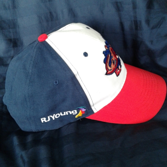 Jacksonville Jumbo Shrimp Hat - Picture 3 of 3